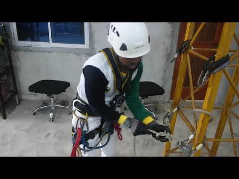 How to rig a small y-hang