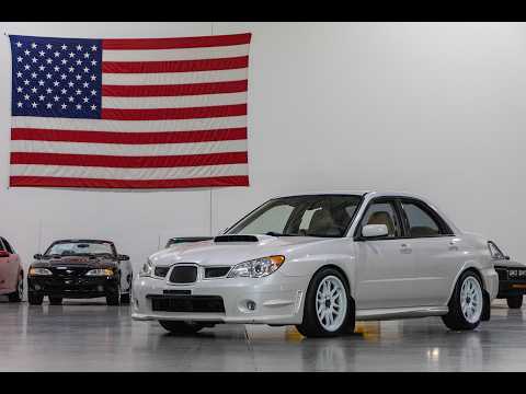 2007 Subaru WRX (CC-2078087) for sale in Kentwood, Michigan