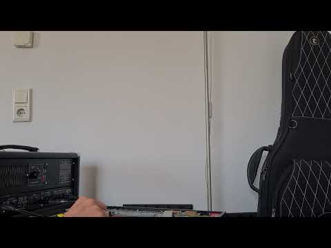A/DA MP-1  3TM 3TubeMod Ultra Plus 230V EU Video!! image 21
