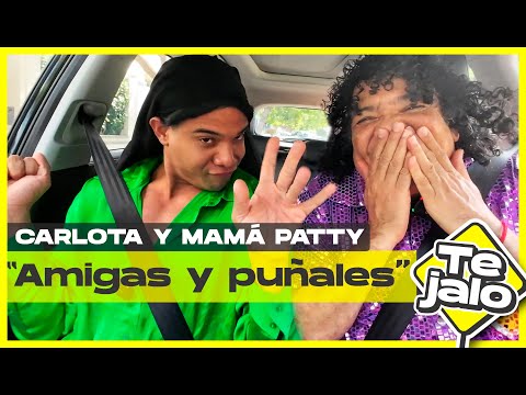 “TE JALO” - EP. 6 CON ZAGALADAS | ¡LA CARLOTA Y MAMÁ PATTY SE ENCUENTRAN!