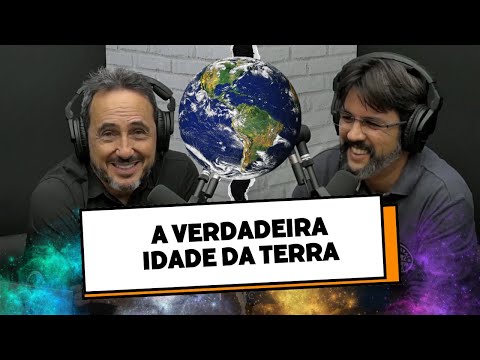 A TERRA É JOVEM! | Dr. Marcos Eberlin e João Paulo Reis Braga | Podcast Fé & Ciência