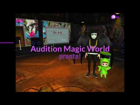 Audition Magic World
