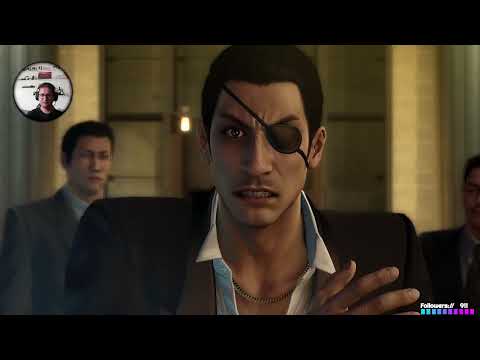 Yakuza 0 - Majima's Rage (19.10.2024)