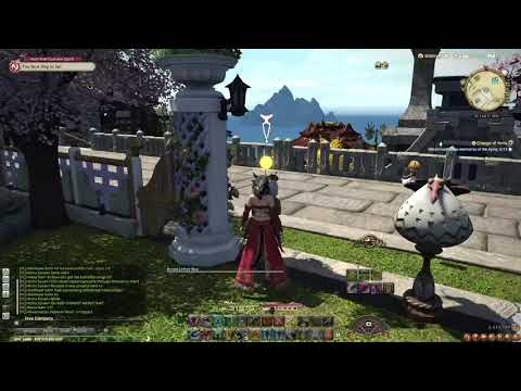 Final Fantasy XIV - Endwalker Early Access  DAY 1