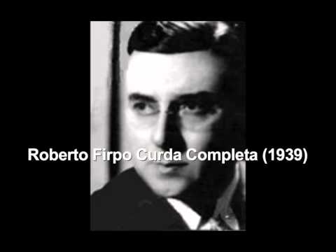 Firpo Curda Completa (1939)