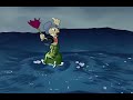 Pinocchio Escaping The Whale Greek HD