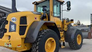 Натоварувач со тркала Volvo L60G | Слика 4 - Machineryline