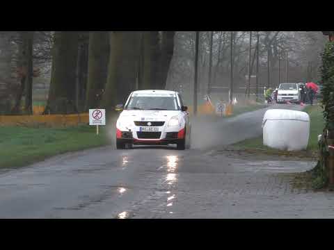 Fahrzeug #67 mit L J.Kiel / F.Rademaker im Suzuki Swift