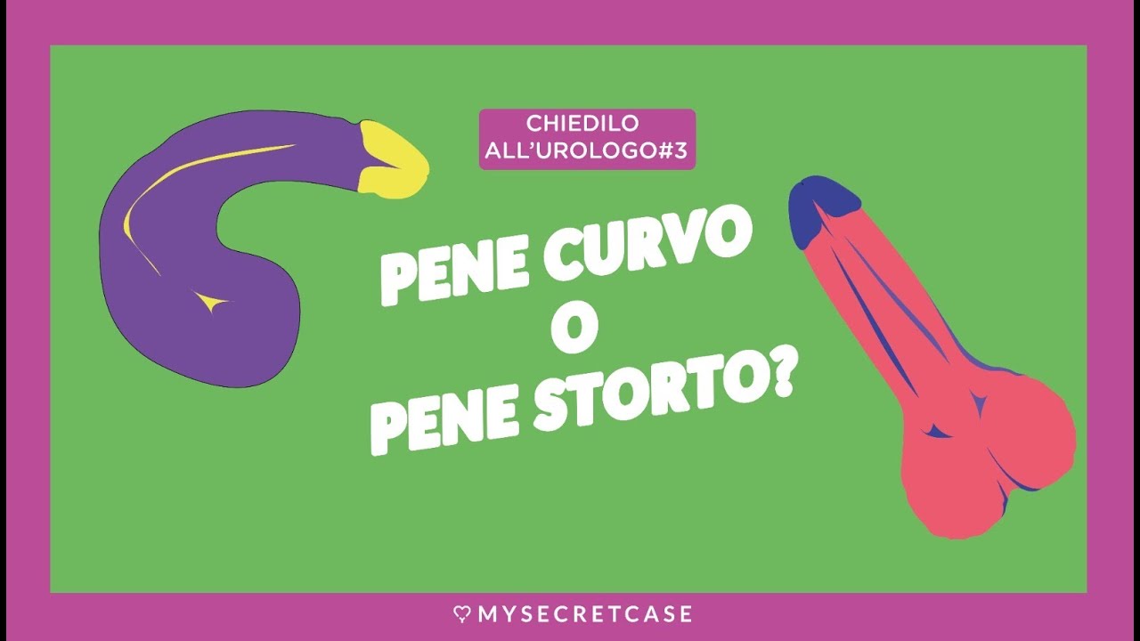 Pene curvo o pene storto | Dott. Nicola Macchione