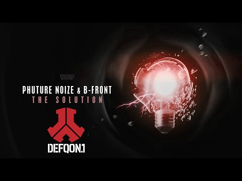 Video thumbnail for ​the solution - defqon.1 answers edit
