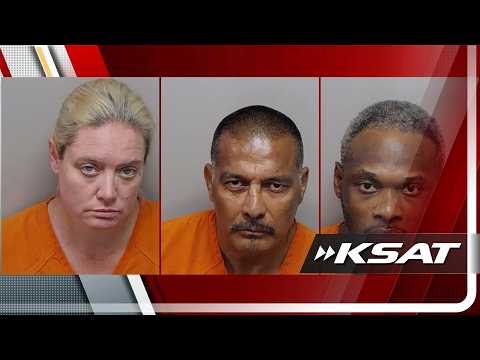 Bexar County Busted