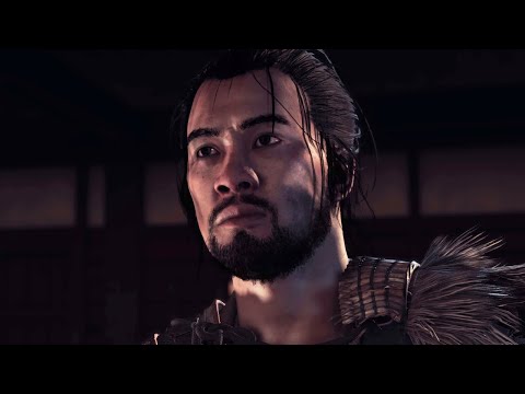 PS5 : Ghost Of Tsushima Directors Cut - Ryuzo Rematch (Lethal 4k 60fps)