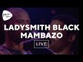 Ladysmith Black Mambazo - Amazing Grace (Live At Montreux 2000)