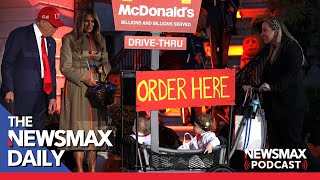 Download lagu SNAP out of it, Washington! | The NEWSMAX Daily (10/31/25) mp3