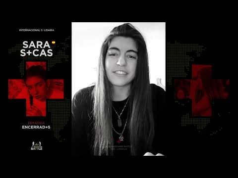 SARA SOCAS vs ZAKIA BATALLÓN 💣 | 8os 420 Internacional solidaria