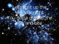 Glee - Light Up The World w/Lyrics 