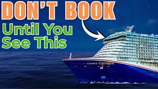 Carnival Celebration Cruise Ship: What You NEED To Know!