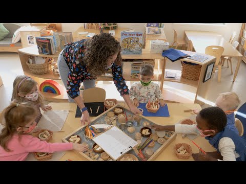 Using Open-Ended Materials to Spark Curiosity