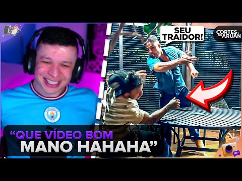 ARUAN REACTS: 🚨I REALLY GOT BEAT UP🚨 RENATO GARCIA YOU ARE BEING SUED!! (BRUNO BARRETO)