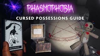 Cursed Possessions How to Use Them in Phasmophobia
