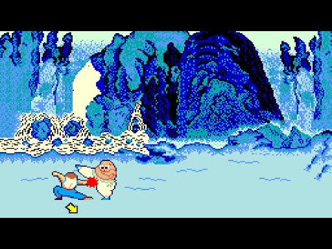 Yie Ar Kung-Fu Longplay (Arcade) [QHD]
