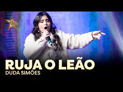 Duda Simões - Ruja o Leão | Gerando Talentos 2022