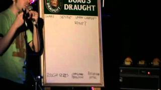 Peter Escott explains how the Tasmanian music scene really works!