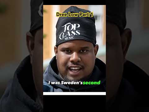 The Story Of DREE LOW😱