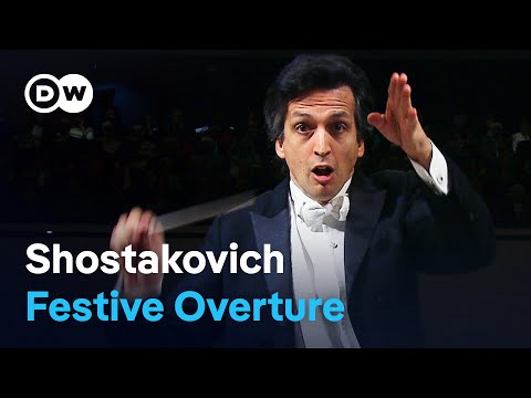 Shostakovich: Festive Overture, Op. 96 | Michael Sanderling and the Dresden Philharmonic