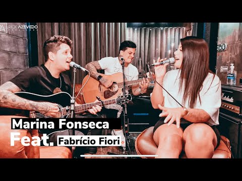 Cada Volta é um Recomeço/Será que foi Saudade? | Rick Azevedo, Marina Fonseca e Fabrício Fiori