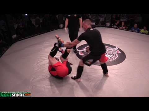 Darren Boyle v Scott O’Sullivan - Wimp 2 Warrior Ireland - 2