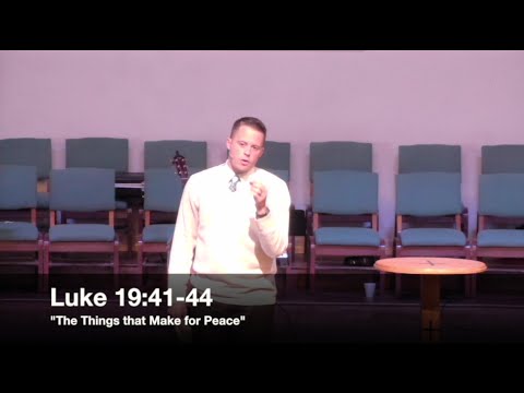 download lagu mp3 mp4 Sermon On Luke 19 41 48, download lagu Sermon On Luke 19 41 48 gratis, unduh video klip Sermon On Luke 19 41 48
