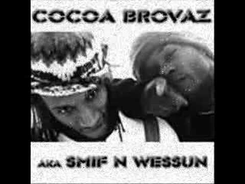 Cocoa Brovaz aka Smif N Wessun Bucktown Remix feat MOP