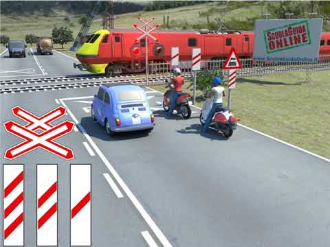 2 CAPITOLO \ Segnali di Pericolo \ PATENTE