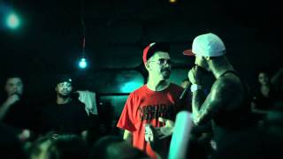 JOE BUDDEN CHALLENGES A FAN ON THE MIC IN MIAMI