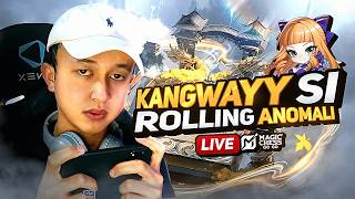 Download lagu Kangwayy27 Rolling Guin ! Magic Chess Gogo Indonesia mp3