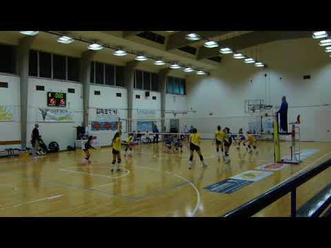 Empoli Pallavolo - Pol. Remo Masi 1a Divisione - 16/12/2017