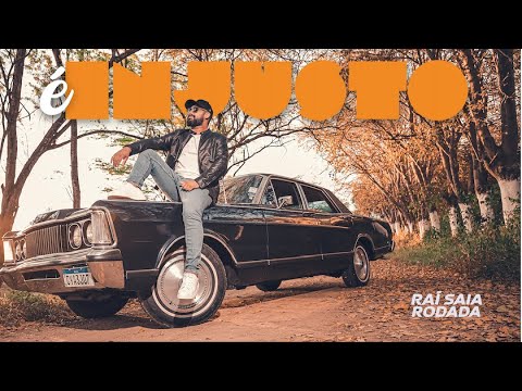 Raí Saia Rodada - É Injusto (Clipe Oficial)