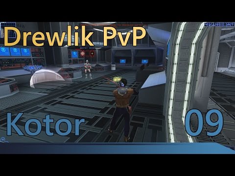 Kotor Playthrough | Part 09 | 1080p | Raiding a Sith base