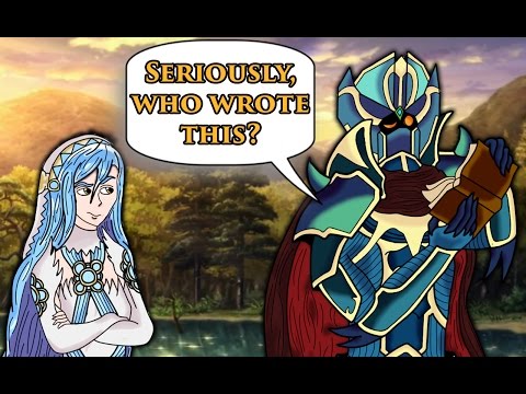 BlazingRant: How To Improve Fire Emblem Fates Story
