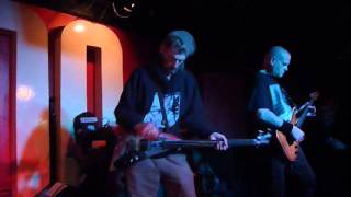 Discharge 06 Corpse of Decadence (100 Club London 12/01/2016)