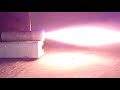 test engine rocket black powder super fast