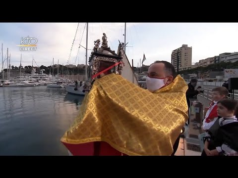 Festivités de la Sainte-Dévote à Monaco