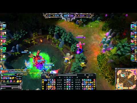 Fiddlesticks gets #Denied