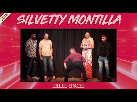 Blue Space Oficial - Matinê - Silvetty Montilla - 15.07.18