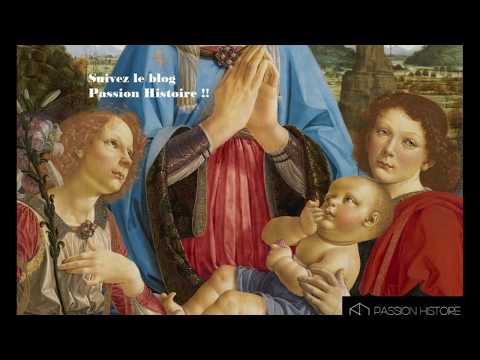 10 Œuvres d'Andrea del Verrocchio !!