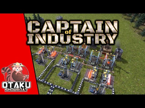 Advancing towards Electronics II | Captain of Industry | Day 15