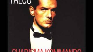 Falco - Charisma Kommando (12inch Club mix Version)