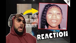 THIS IS HORRIBLE!! Drake & 21 Savage Her Loss Album Reaction Part 1 #drake #21savage #reaction