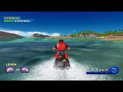 wave race blue storm gamecube review